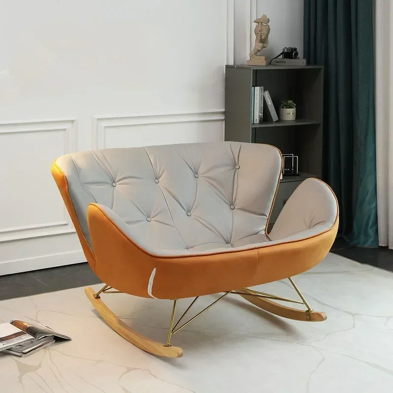 

Кресла-качалки Tumbonas Дизайнерские индивидуальные балконные удобные кресла для отдыха для гостиной Современная мебель для террасы Fauteuil