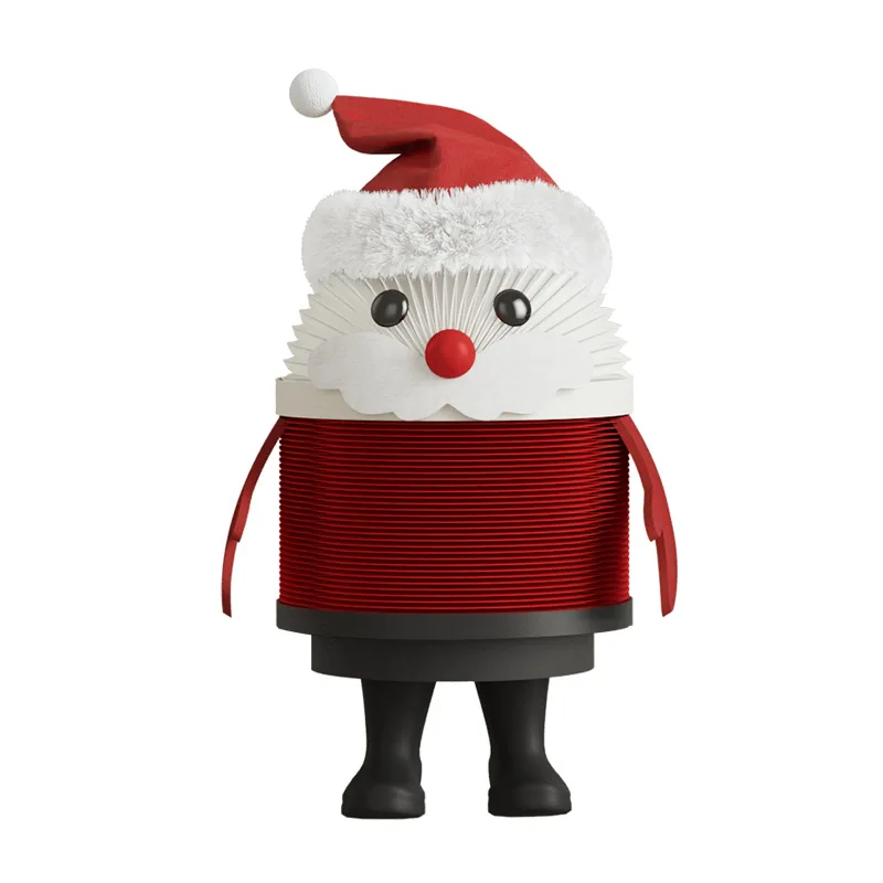 

Christmas doll doll toy gift Santa snowman ornament