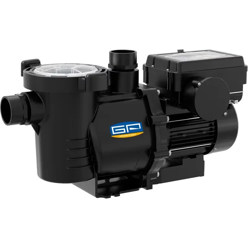 Thermal Protection Variable Speed Pool Pumps Self Priming Design for Inground Pools