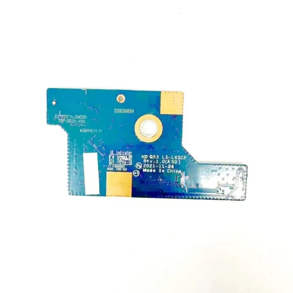 For Dell G16 7620 M15 R7 Laptop Keyboard Board Adapter Board LS L65CP