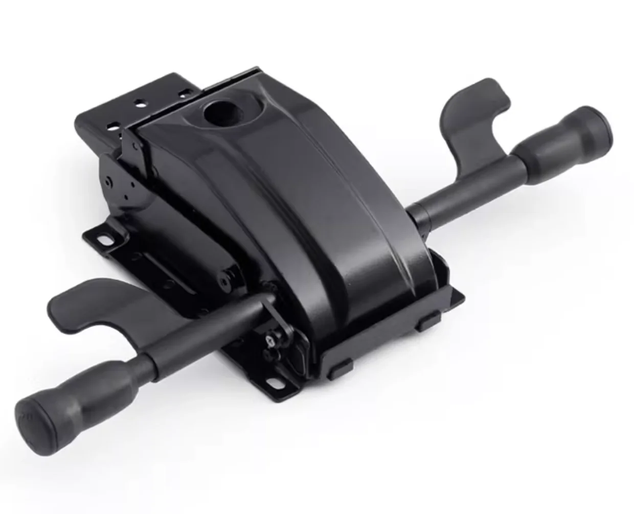 1Pc Chair Forward Backword Moving Lifting Control Mechanism Plate Replacement