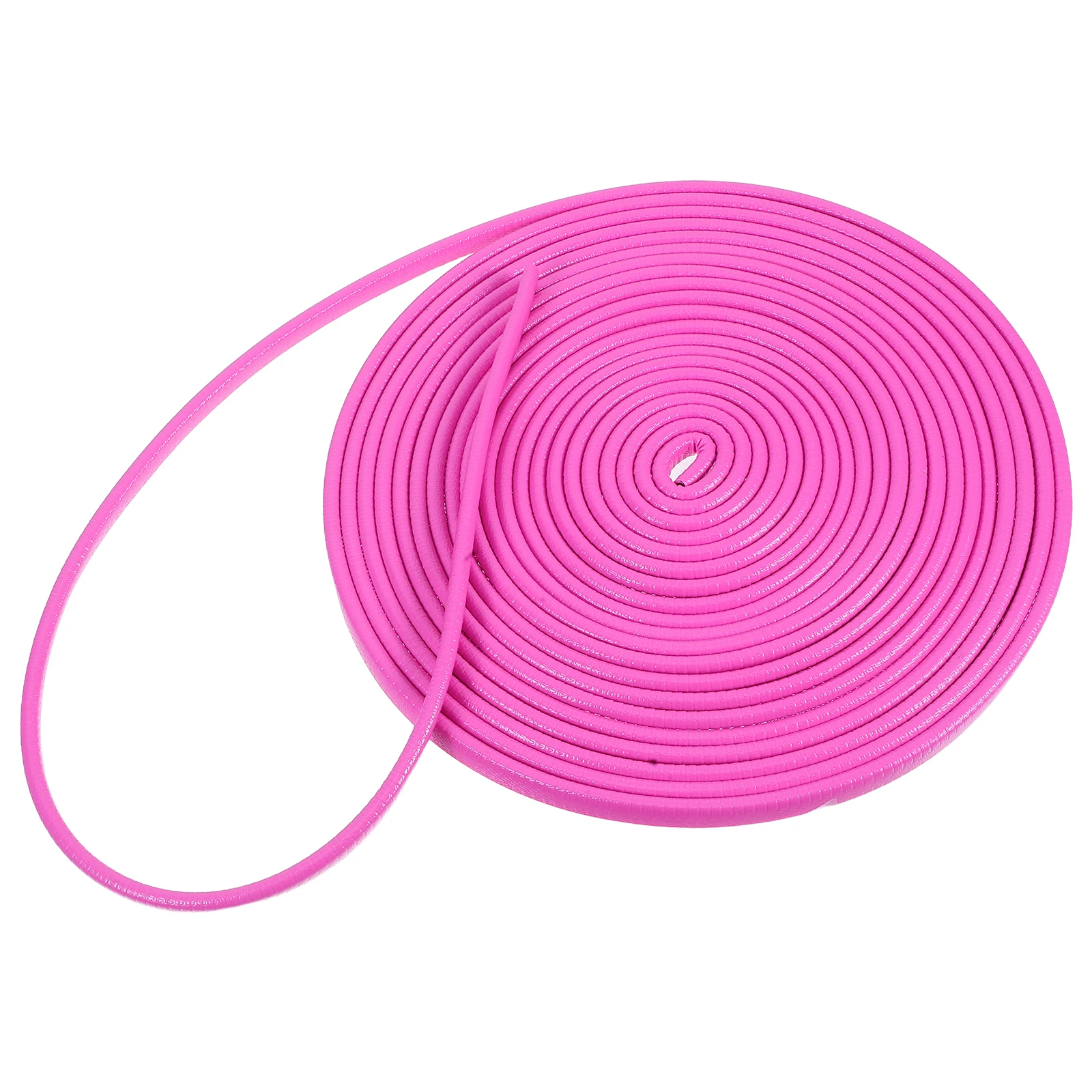 

10M Car Door Guards Trim Rubber Seal Strips Durable Protector Car Accessories Anti Collision Strip Soundproof Dust Resistance