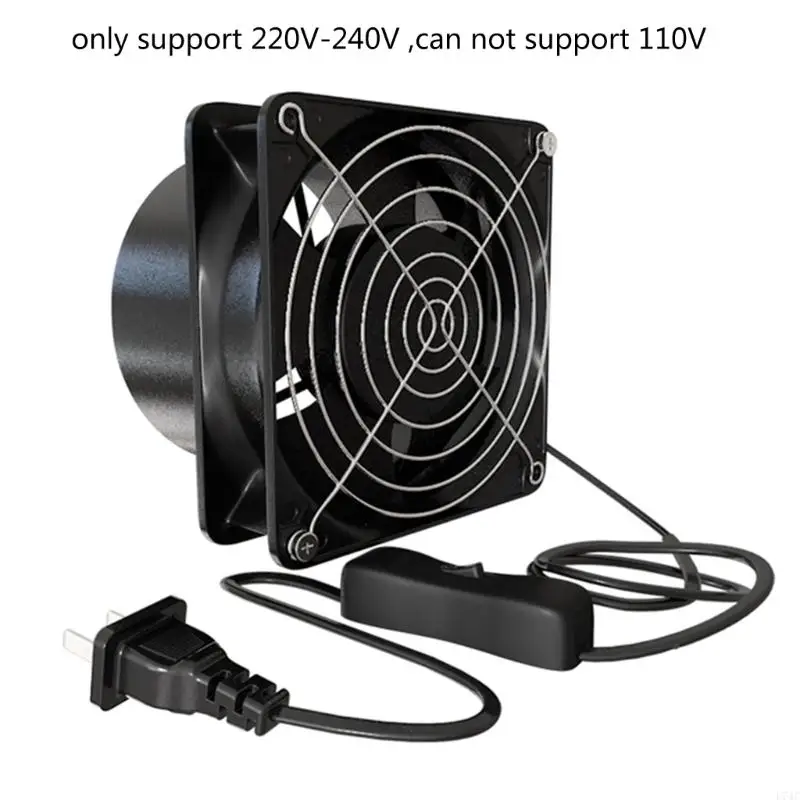 L74C ventola scarico scarico scarico qualità ventilatore ventilatore a basso rumore per bagno, lavanderia