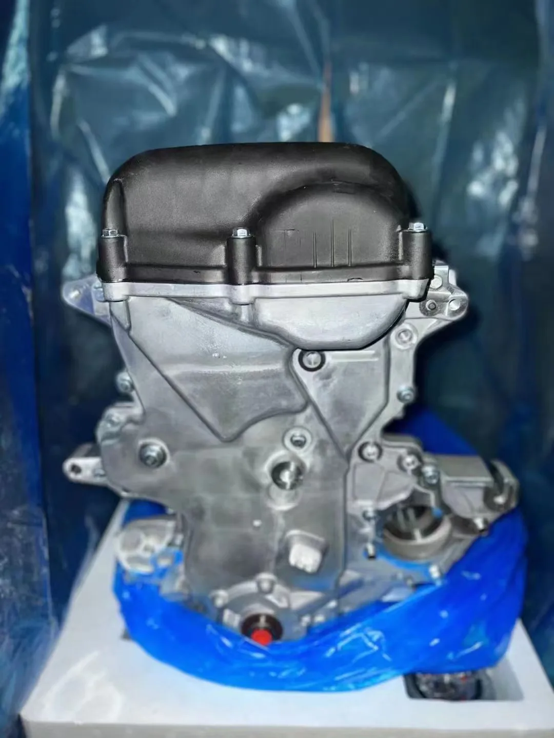 G4FC 1.6L Engine Long Block For Hyundai Verna Accent Solaris Elantra i30 Kia Soul Forte Cerato Rio