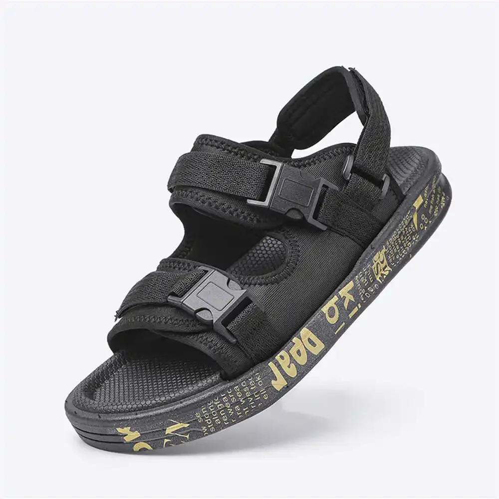 Oversize Open Toe For Men Men's Original Slipper Shoes White Sandals Man Sneakers Sports Hyperbeast Teniis Dropshiping