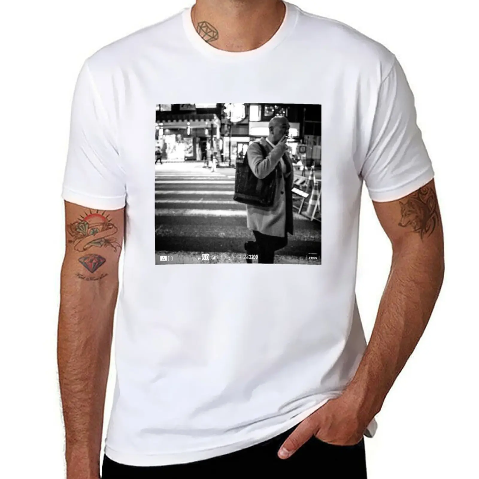 

men for t casual - funny shirts plain AreBureBoke man t Street shirt man man T-Shirt shirts Photography t Daido