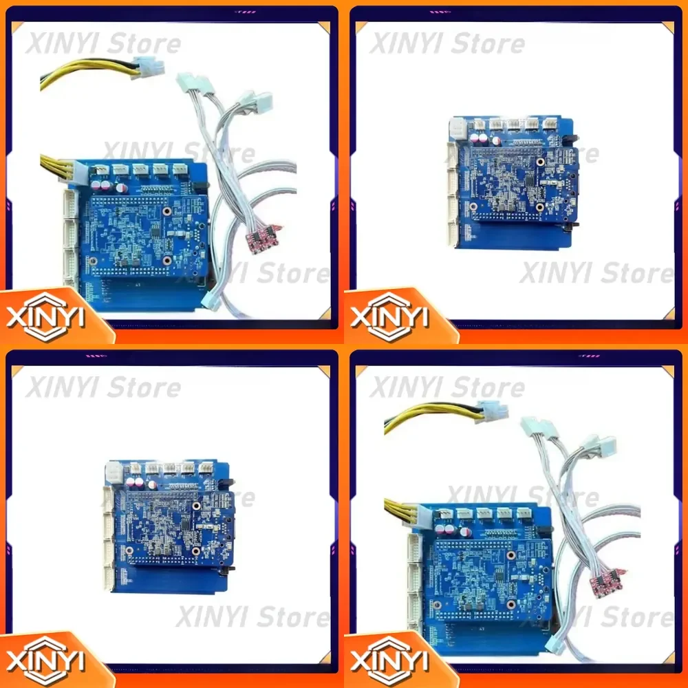 CK5 HS5 LT5 Hashboard Test Fixture for Goldshell CK5 HS5 LT5 Tester Mining Hardware Testing Equipment ASIC Miner Diagnostic