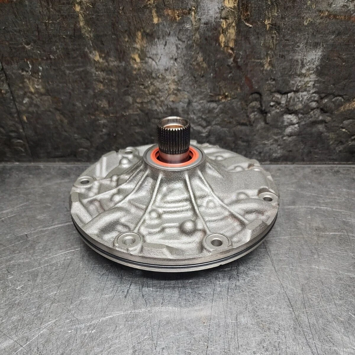 A340 A341 A343 Transmission Oil Front Pump Complete Stator 3