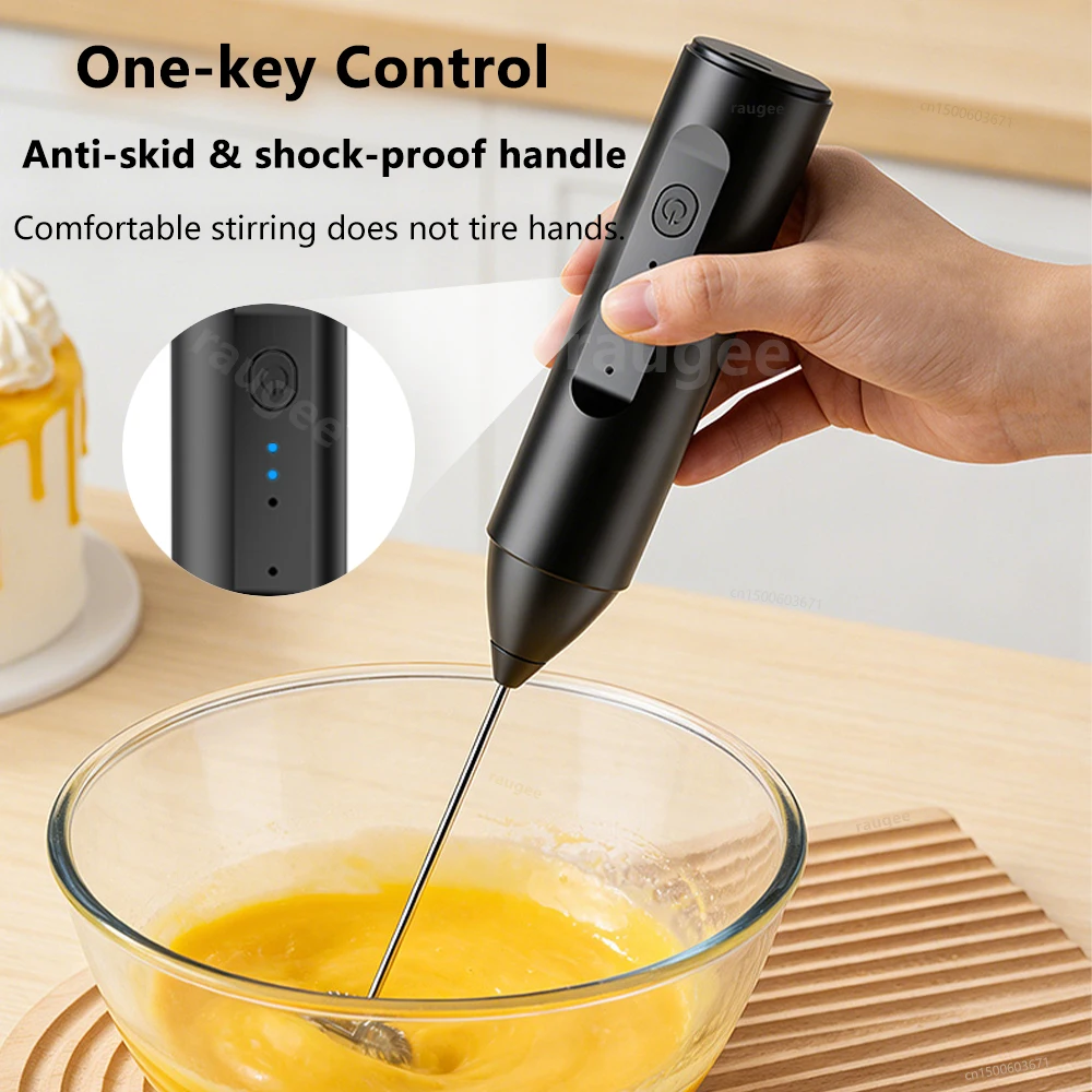 Mousseur à lait électrique por - Pocket Coffee Maker avis et prix