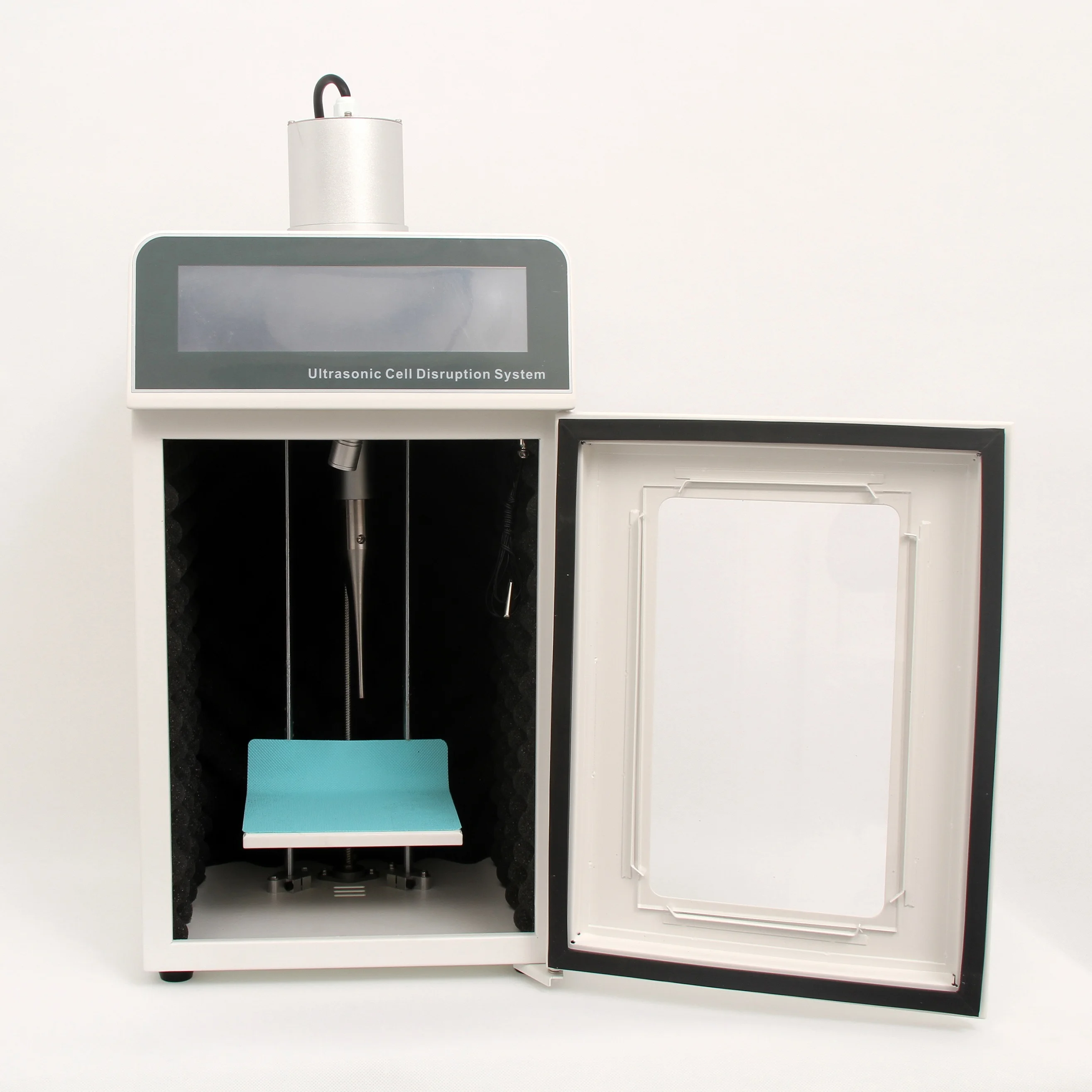 650~1800w Homogenizer Sonicator Processor Portable Ultrasonic Cell Disruptor Probe Ultrasonic Sonicator