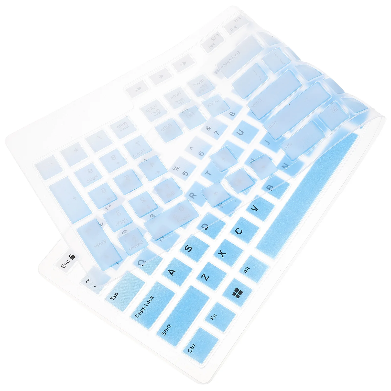 

Kb216 Km636 Optiplex 5250 3050 3240 5460 7450 7050 3475 3670 3477 Silicone Keyboard Protective Film Waterproof