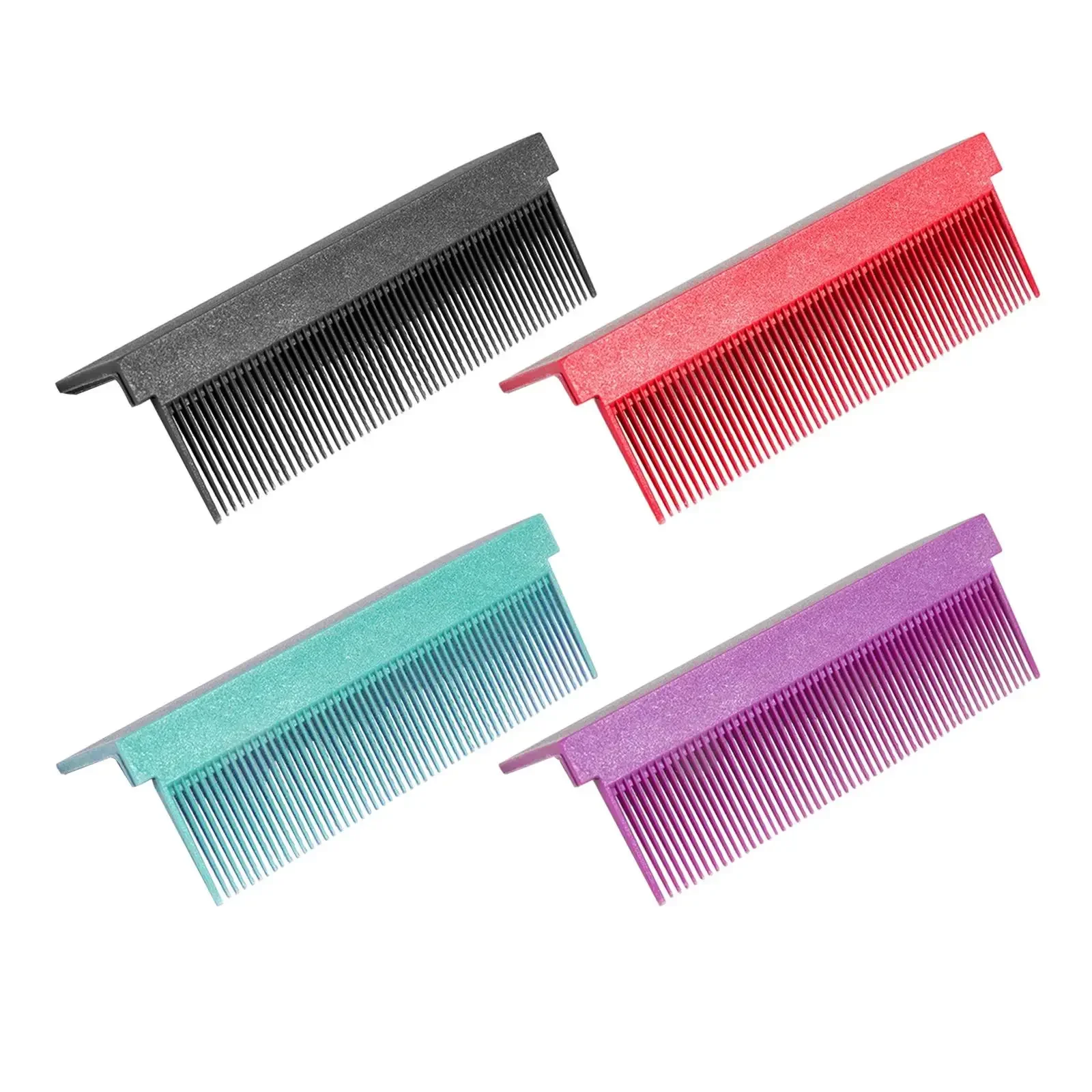 

Women Straightening Comb Attachment Fit Hair Straightening Flat Iron Convenient Travel and Home Hair Styling Tool Washable