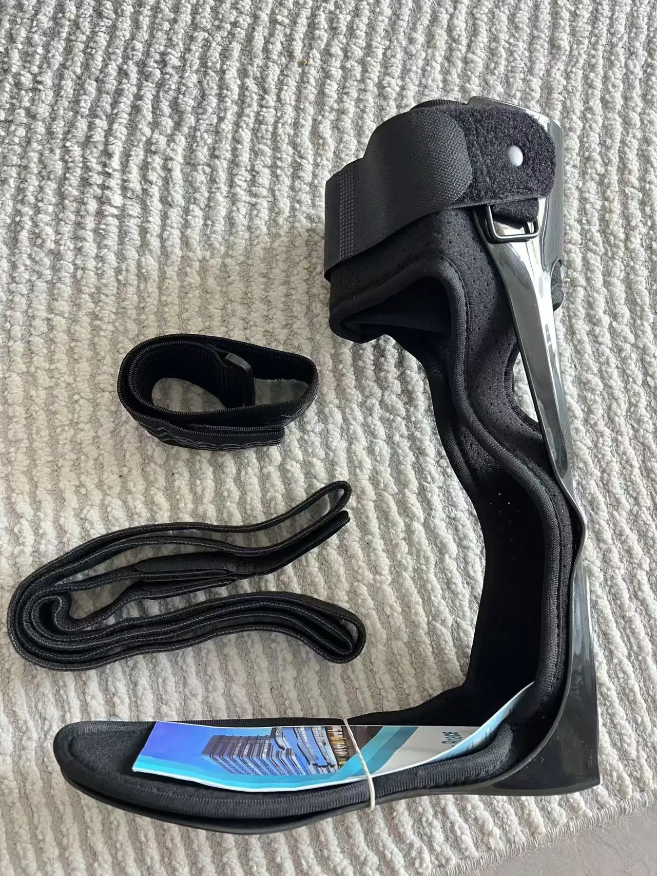2026 Adjustable AFO Foot Drop Brace Ankle Foot Orthosis Support for Stroke Hemiplegia Ankle Sprain Walking Correction Brace