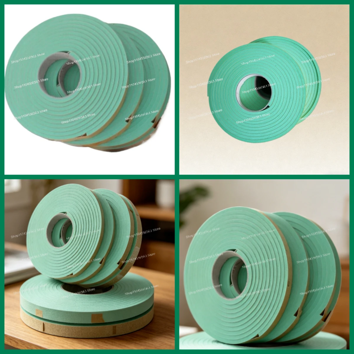 HPP180 Electronic Saw Guide Strip for Woodworking Machinery - 5m/Roll, with Pressure Beam Seal