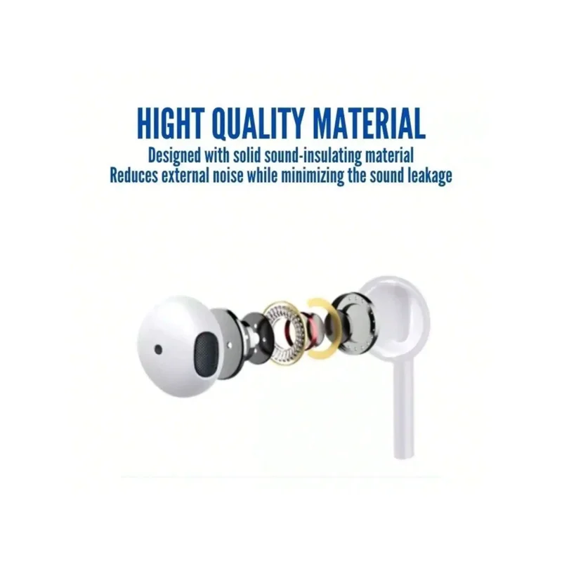 In-Ear Earbuds Earphones Earphones Headphones For Apple iPhone Pro/14/13/12/11/X Bluetooth Wired Earbuds,Lightning Connector Wir