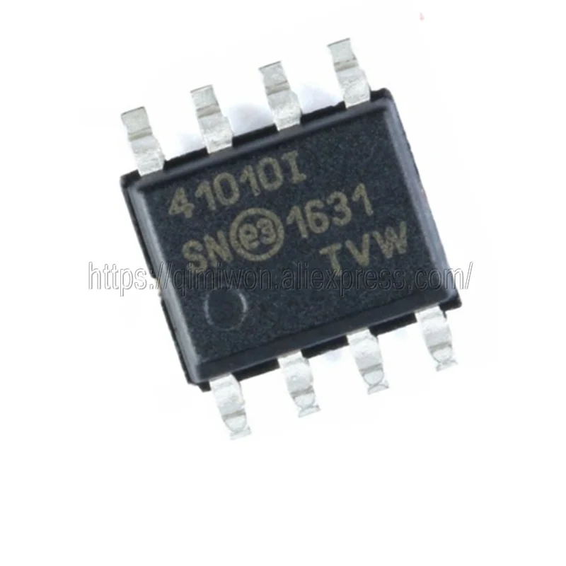 10PCS MCP41010 MCP41010I/SN MCP41010-I/SN 41010 SOP8 100%NEW SOP8 integrated digital potentiometer chip patch new and original