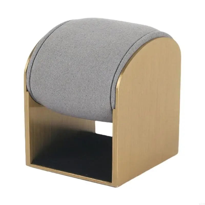  Practical Sturdy Metal Watch and Bracelet Display Stand Home Accessory with Adjustable Viewing Angles Organization