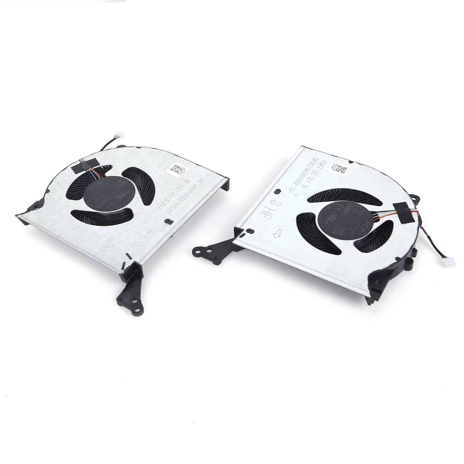 Laptop Cooling Fan for Lenovo Legion Y9000K R9000K 2023 Pro 716IRX8H 82WQ ORG L+R