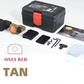HD-TAN-Red Dot