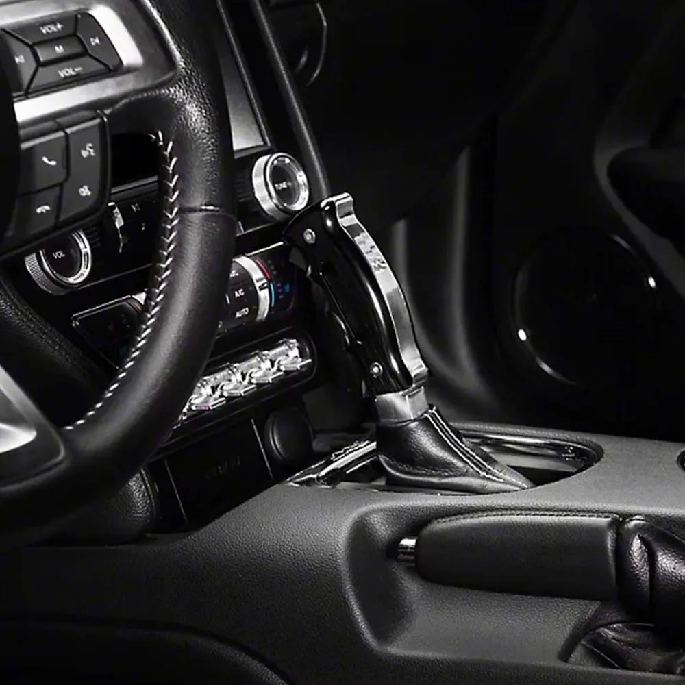 Aluminum Alloy Shift Knob Suitable For Ford Mustang 2015-2023 Year Interior Shift Lever Kits.