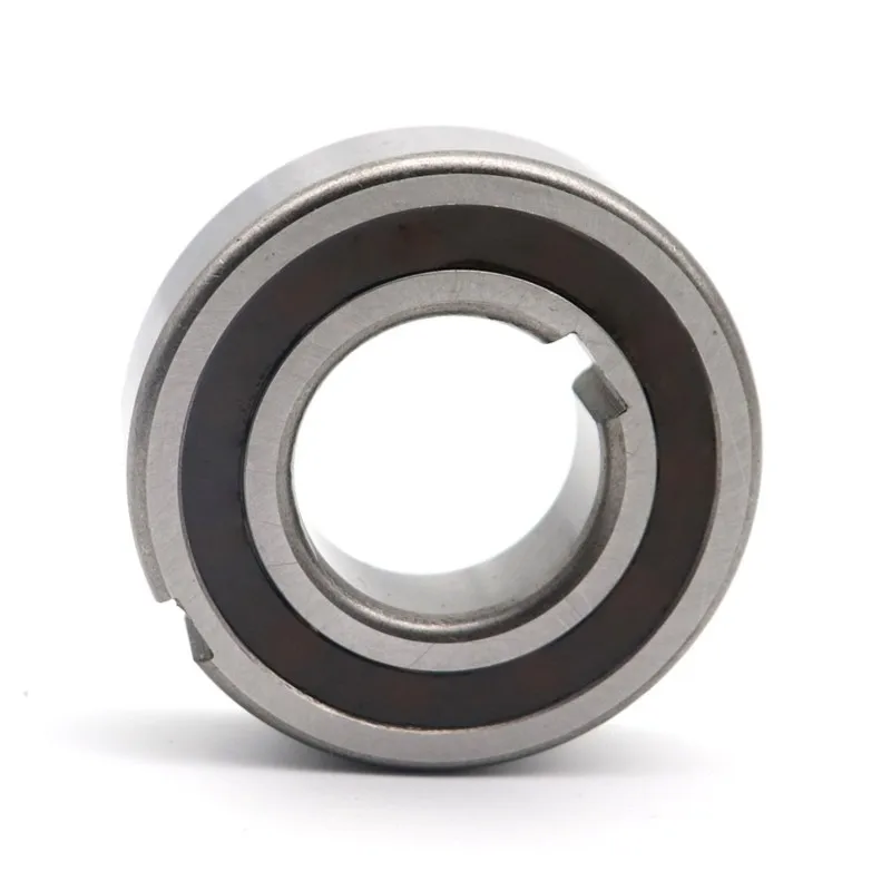 CSK One Way Clutch Bearing with Dual Keyway Clutch Backstop Bearing 8/10/12/15/17/20/25/30/35/40/6004 6005PP Miniature Bearing
