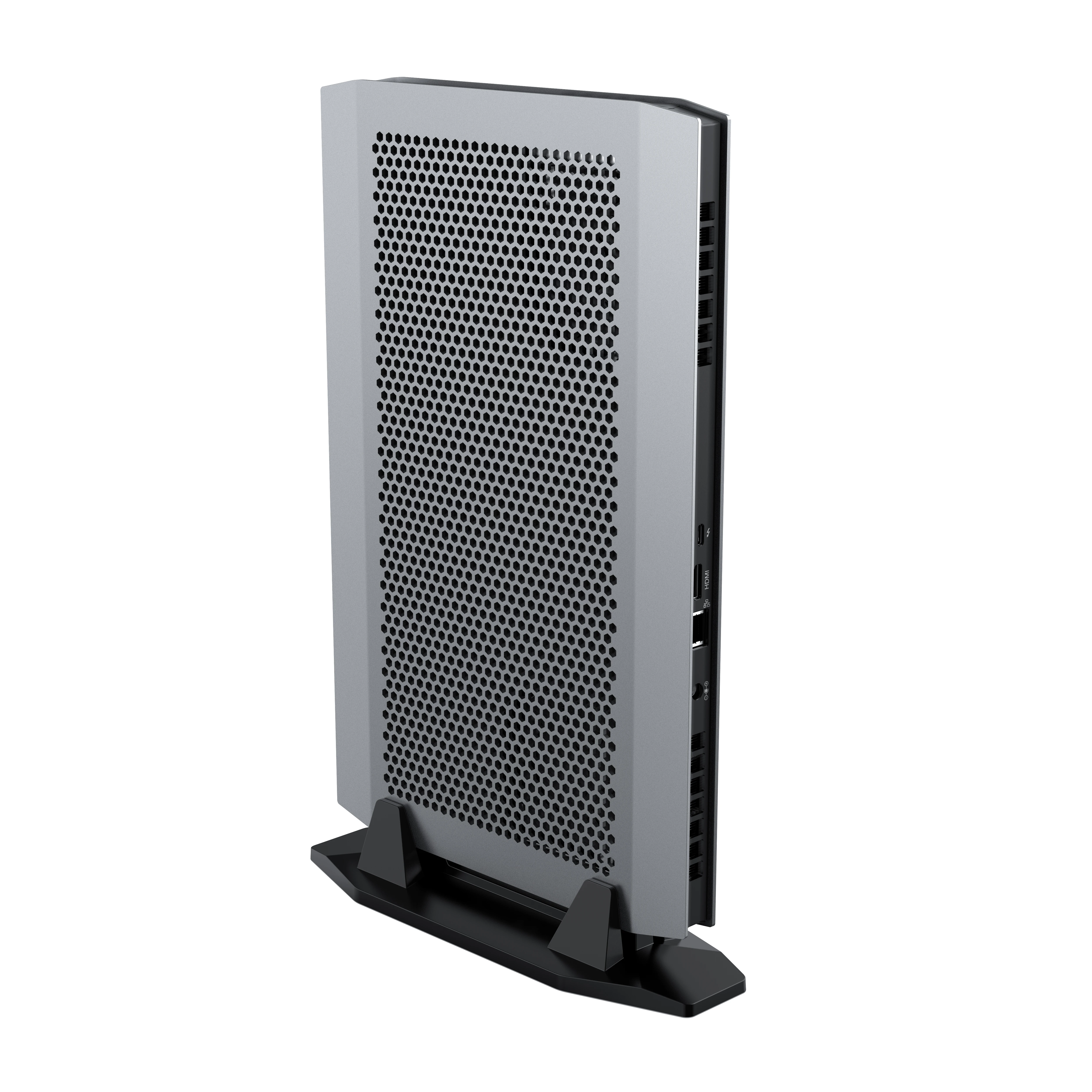 Мини-ПК Minisforum NUCXi7 Intel Core i7-11800H NVIDIA GeForce RTX 3070 DDR4 32 ГБ 512 ГБ SSD настольный компьютер Windows 11 игровой ПК