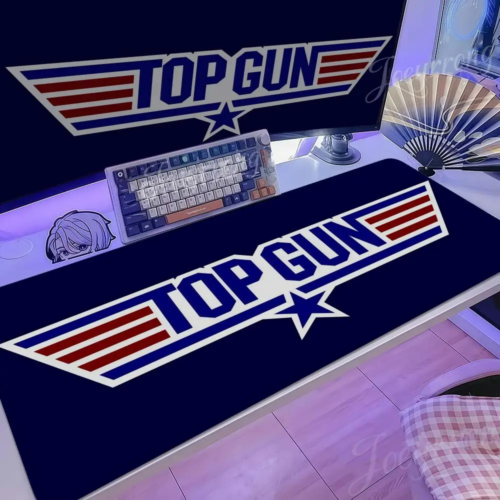 

Fighter Aircraft Top Gun Mouse Pad 1000x500 Hot Anime Taro Sakamoto Days XXL Large Gaming Non-slip Office Keyboard Mats Desk Mat