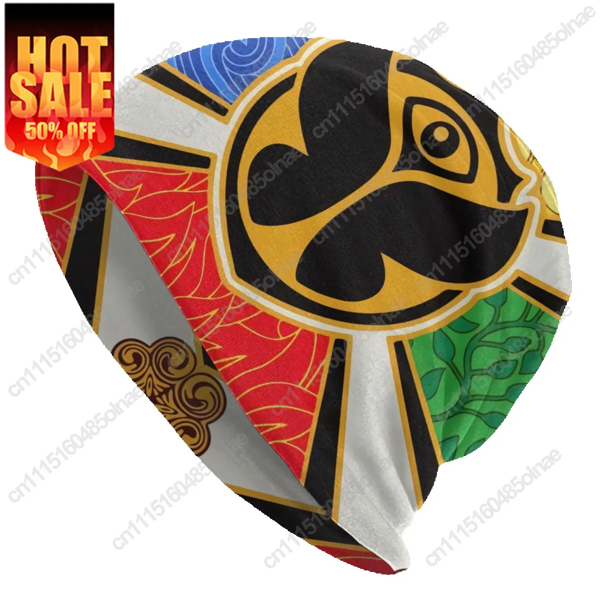 Tomorrowland Party Skullies Beanies Caps Winter Warm Knit Adult  Electronic Dance Festival Bonnet Hats Outdoor Ski Cap