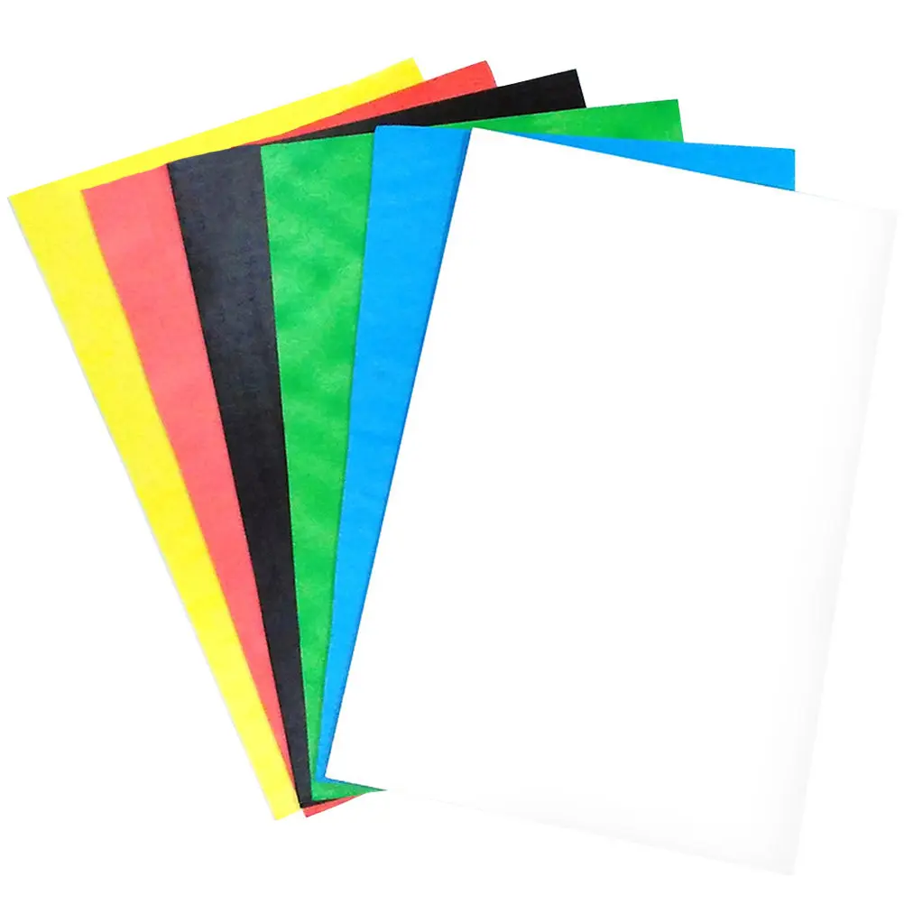 2Pcs Assorted Color Thick Poster Boards 30x45cm for Crafting Foamflowers Easter Eggs Trees Christmas Cards Art Display School