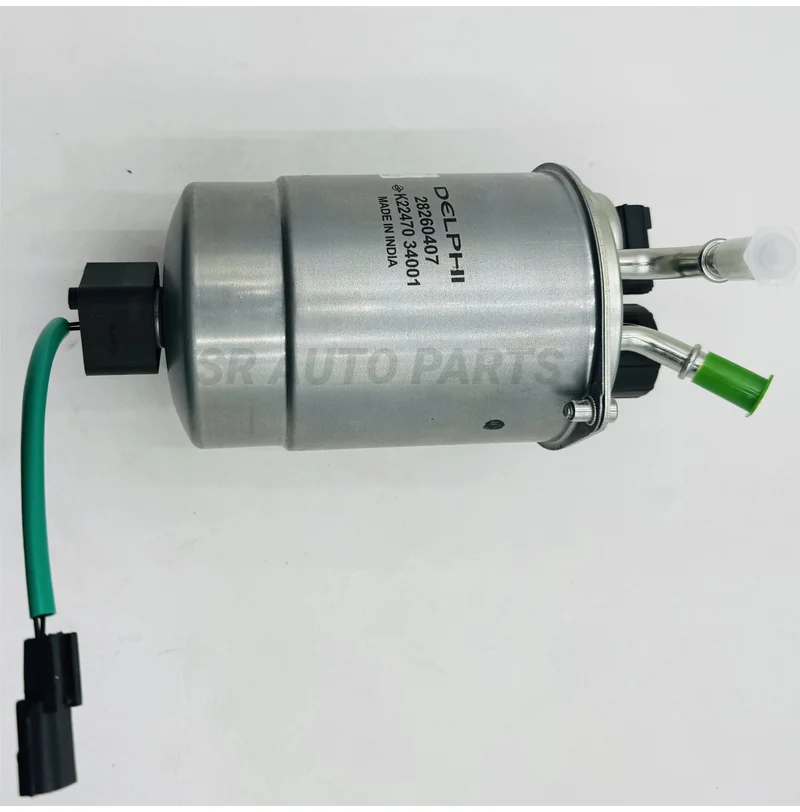 oil-water separator Diesel filter Fuel Filter Assy for SSANGYONG KYRON REXTON KORANDO C MUSSO RODIUS TIVOLI 2247034001