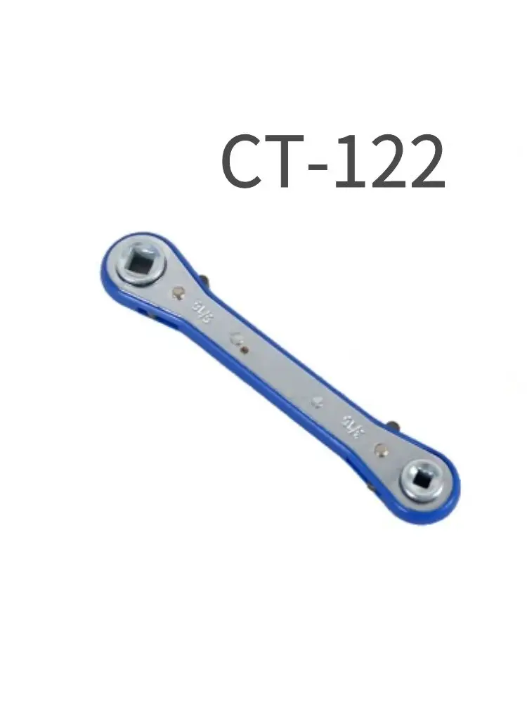 DszhラチェットレンチCT-122 air co2ditionバルブクイックレンチ,コールドストレージレンチ,作業用クイックレンチ