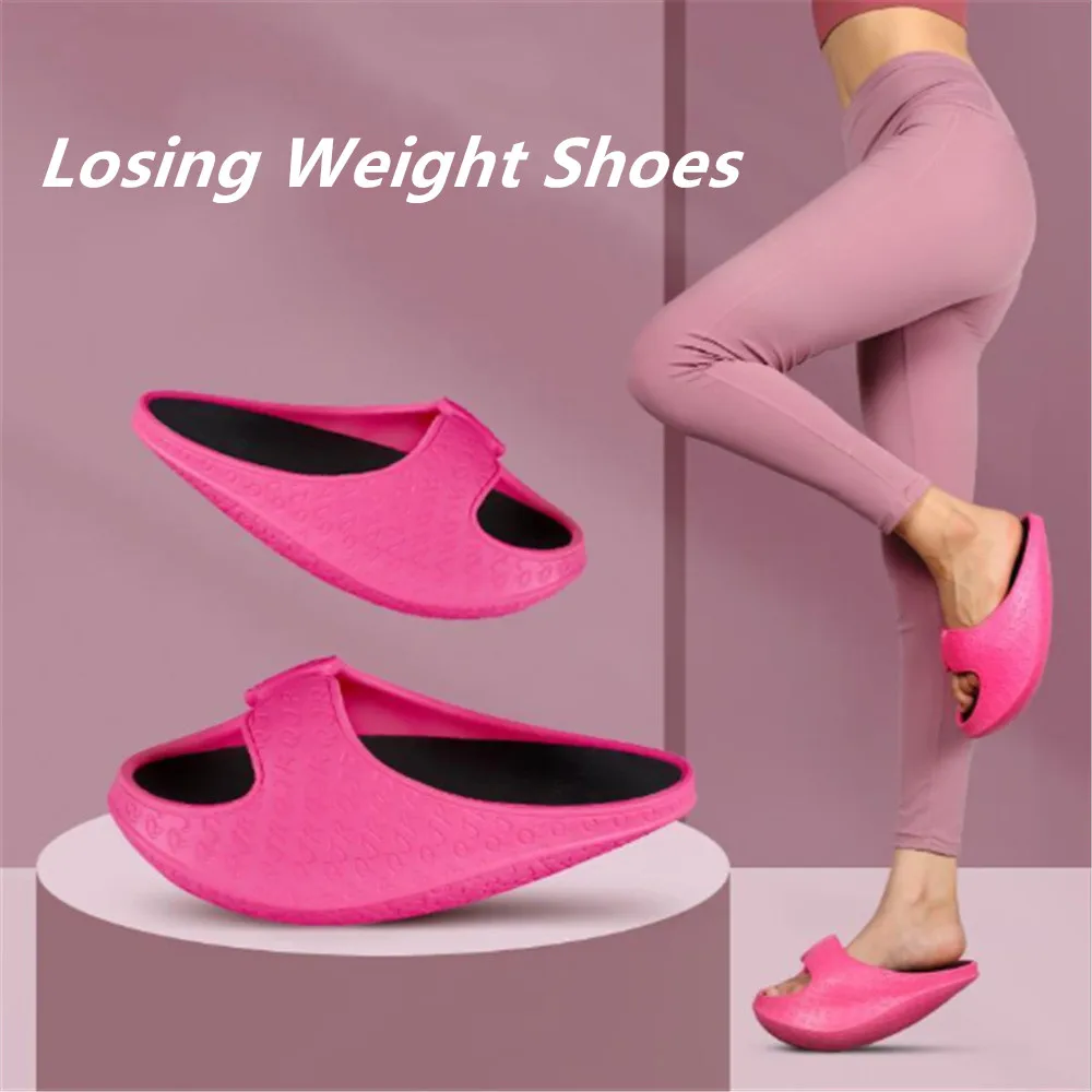 Cellulite Massager Foot Massager Sneakers for Losing Weight Shoes	Calf Massager for Body Slimming Leg Massager Cellulite Shoes