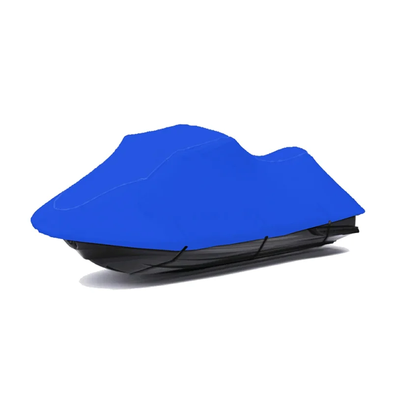 All Weather Ripstop Fabric 600D Breathable Trailerable PWC Personal Watercraft Jet Ski Cover
