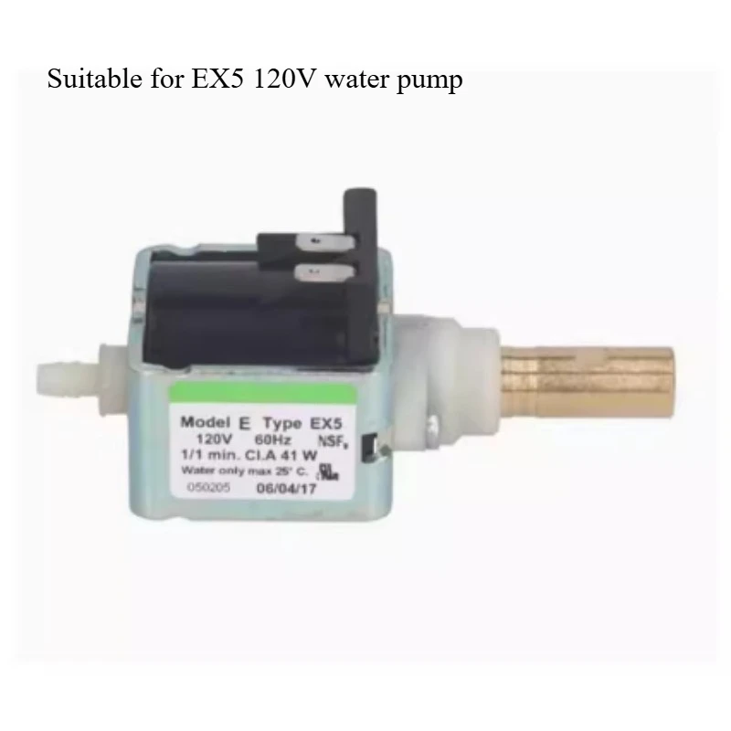 

Applicable To Gargia ClassicEvo Semi-automatic Coffee Machine Accessories Apron Water Distribution Net Solenoid Valve