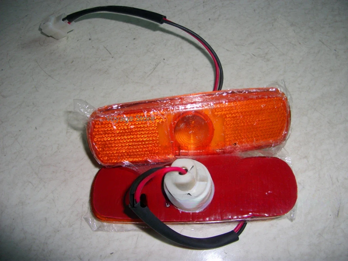 

Suitable for Side Turn Signals of King Long Bus, Yutong Huanghai Bus Yaxing JAC Bus, Zhongtong Bus and So On DG2004-2