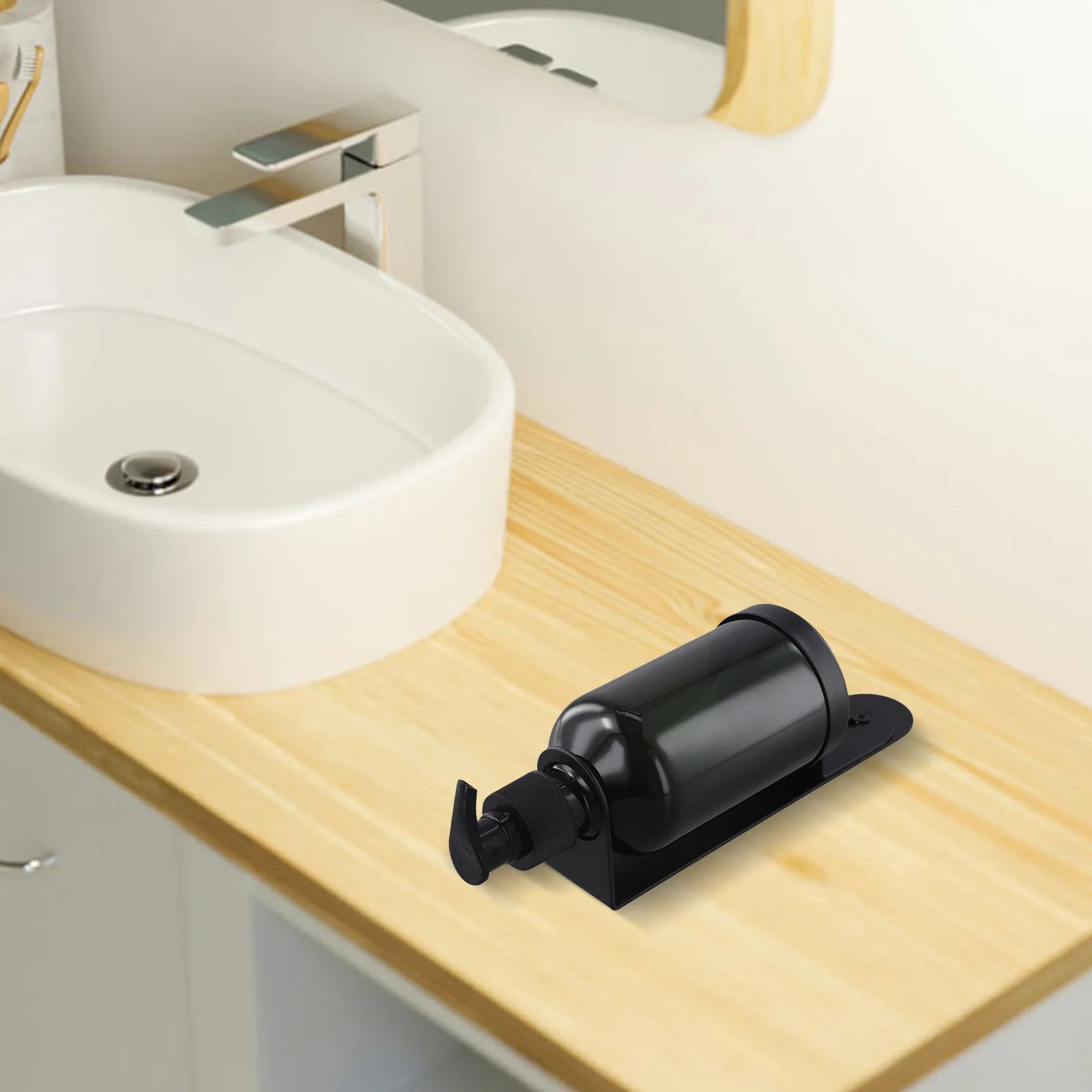 

Bathroom Accessory Soap Holder Bathroom Use For Bathroom Usage Versatile Product Use For Bathroom Green, Black