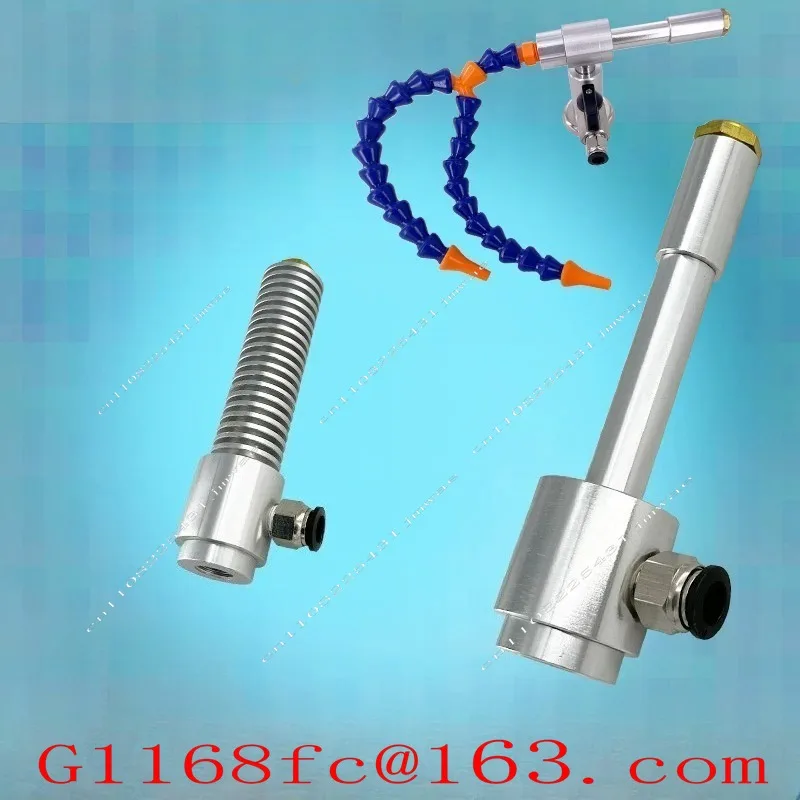 Vortex Tube, Chassis Cooler, Cold Air Vortex Refrigeration Tube Tool