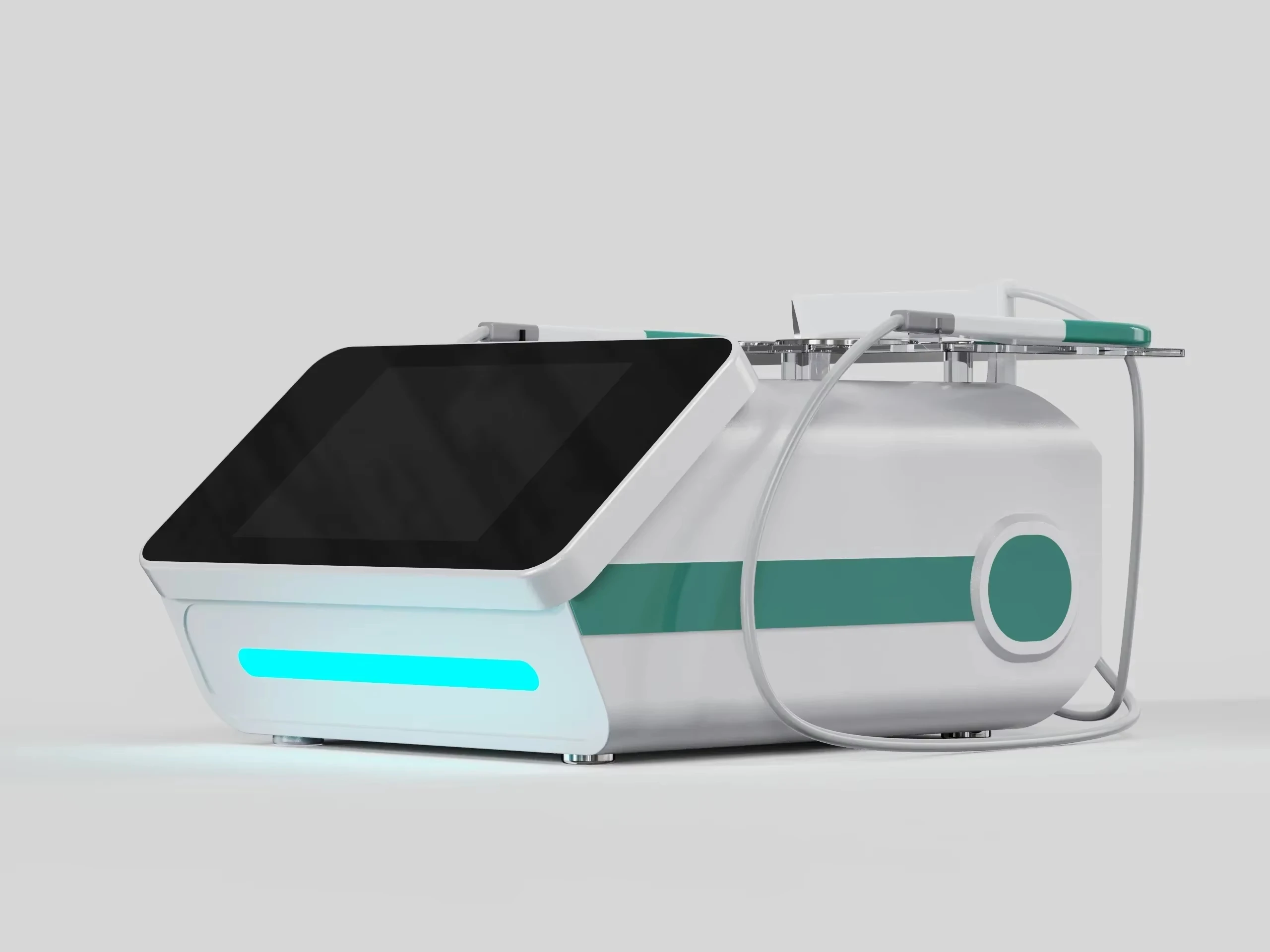 Macchina per fisioterapia dimagrante ad alta frequenza 448K Dispositivo per terapia potenziata per viso e corpo 80KHZ per fitness e Ben-beiCet Ret EF