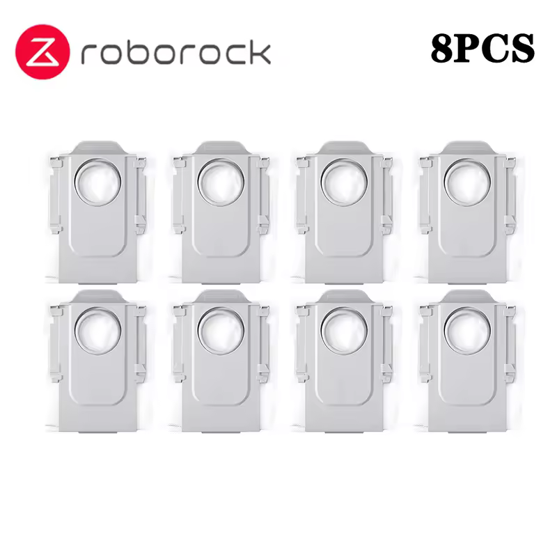Roborock Saros 10R/S9 MaxV Slim/G20S Ultra Accessories Main Side Brush Mop Hepa Filter Dust Bag Robot Vacuum Cleaner Accessories - Image 11