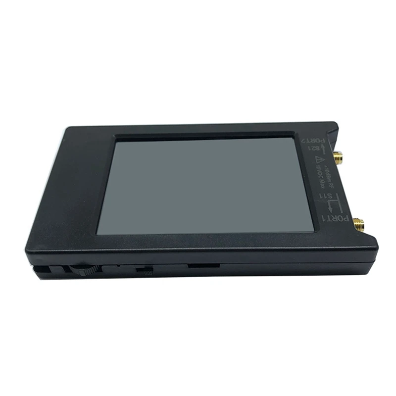 Analizzatore di rete vettoriale multifunzione Analizzatore di rete in plastica Nano VNA Aggiornamento 50K-6.3Ghz Vna Net Splitter Programma Litevna 6G