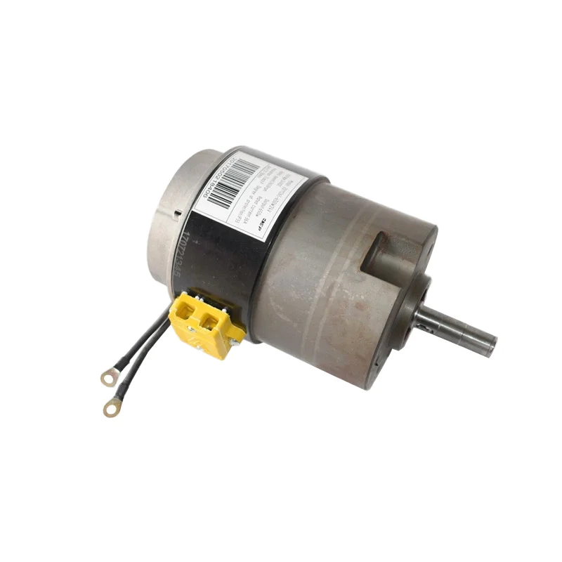 Zhongli Electric Pallet Truck Forklift Drive Motor ZD11265-650W 24V Suitable for Electric Forklift Drive Systems