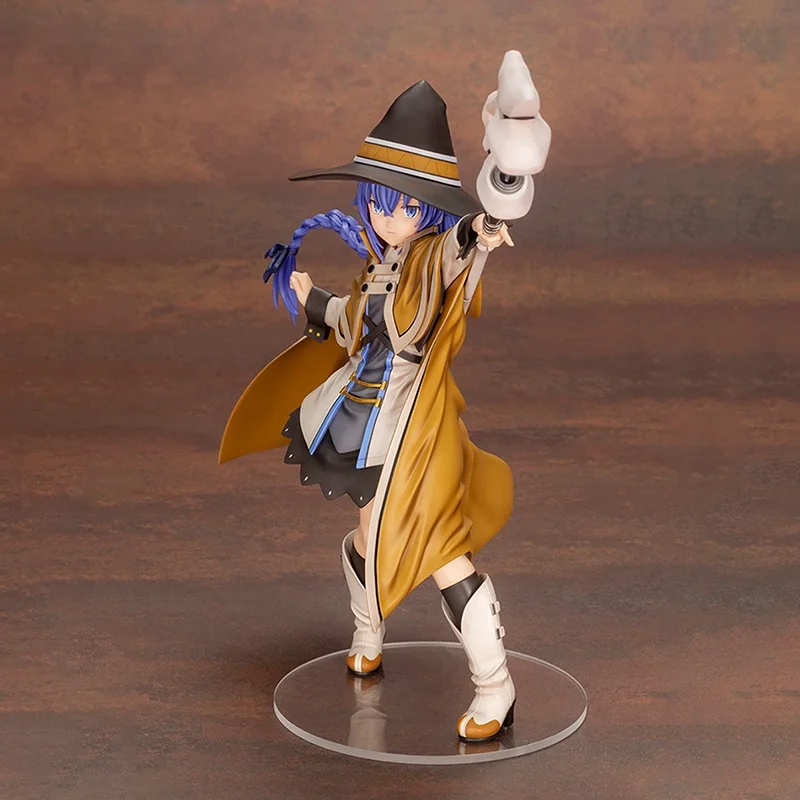 الأصلي الساحر روكسي Migurdia 25 سنتيمتر عمل الشكل Mushoku Tensei: التناسخ العاطلين PVC أنيمي الشكل تمثال جمع اللعب