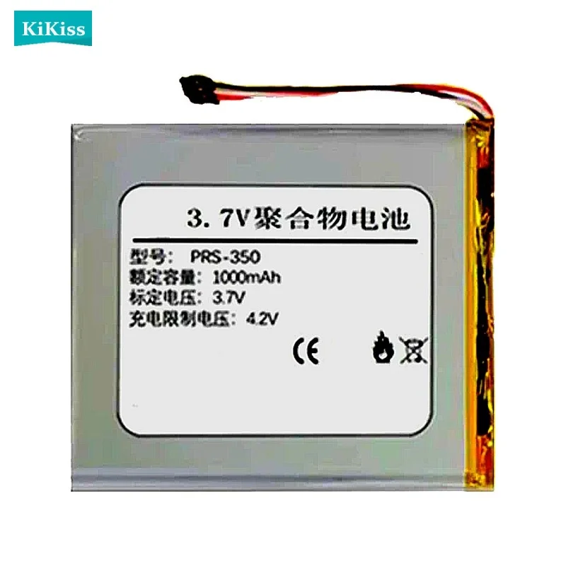 PRS-350 E - Book Reader Battery For Sony PRS-350 PRS-350SC PRS-650 PRS-650BC PRS-650RC 1-853-016-11 LIS1459MHPC9SY6 900mAh