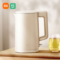 Xiaomi Mijia Electric Kettle C1, Fast Hot Boiling Stainless,1500W Water Kettle Teapot, 1.5L Smart Electric Kettles for Home 220V
