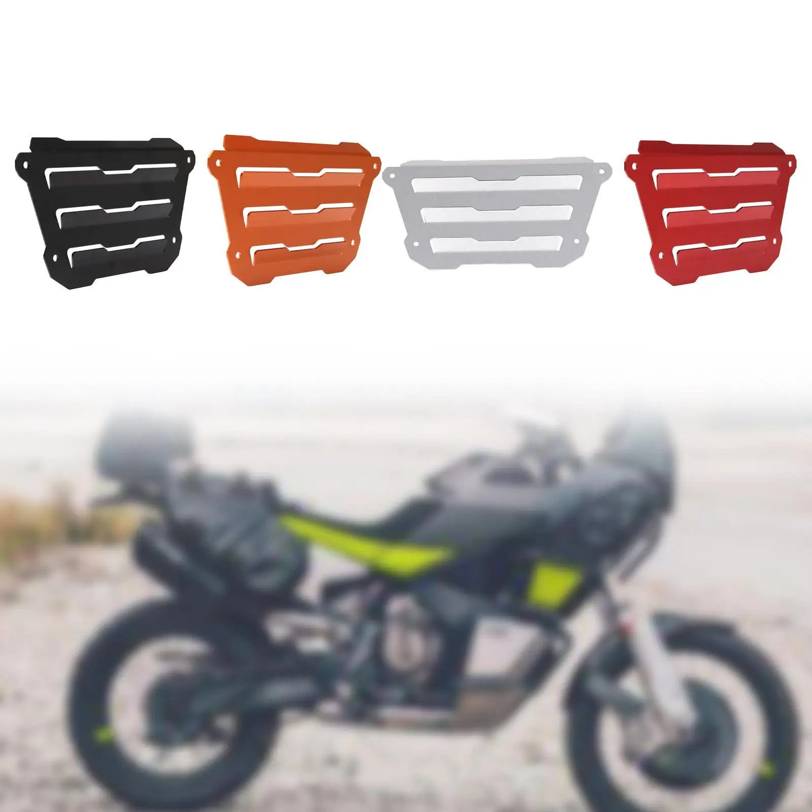

Motorcycle Engine Shield Crap Flap Protect Replace Parts Engine Protector Engine Mudguard for 790 Adventure S 2019 - 2023