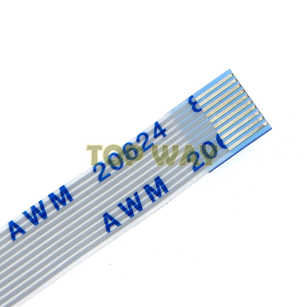 10 шт. сенсорный гибкий ленточный кабель 10 контактов для контроллера PS4 10 контактов кабель для подключения сенсорной панели для Playstation4 10 контактов