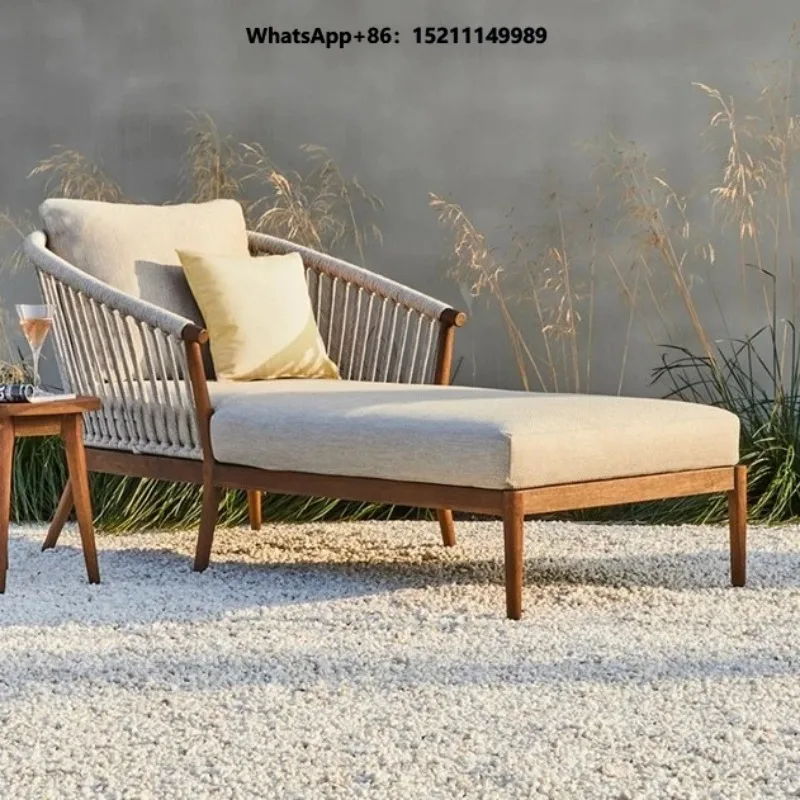 Garden Furniture Sun Lounger  Beach Chair