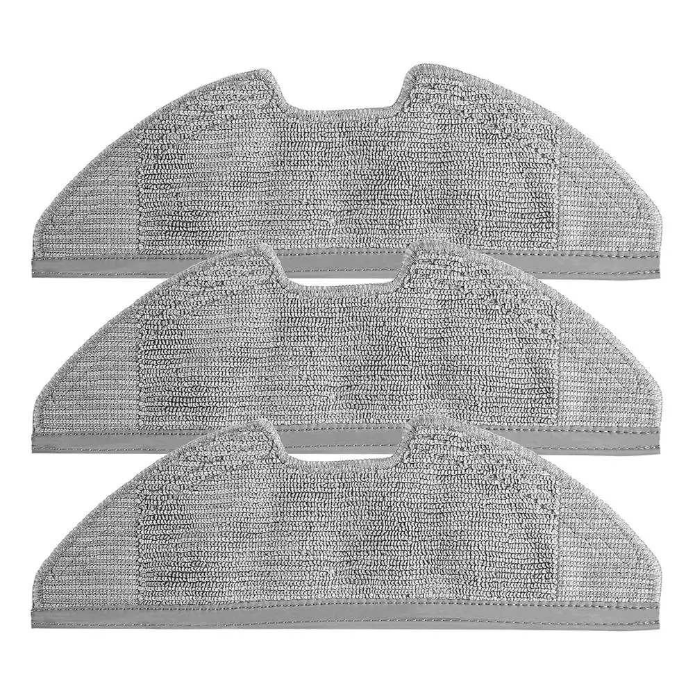 Replacement Washable Mopping Cloth Parts Fit for Eufy G10 Hybrid, G30 Hybrid, Mop Cloths Accessories