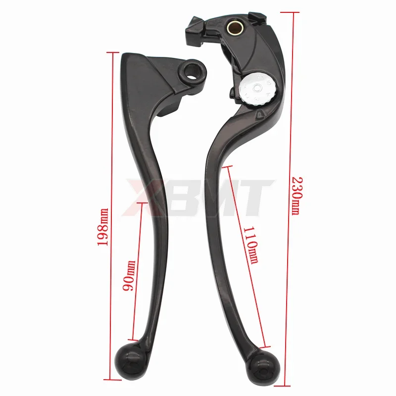 Ninja 1000 Tourer Brake Clutch Levers For Kawasaki ZX6R ZX 6R ZX10R ZX 10R  Z750R Z1000 Z1000SX Motorcycle Accessories
