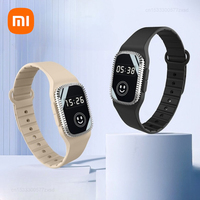 Xiaomi Mosquito Repellent Bracelet Summer Outdoor Anti-Mosquito Wristband High-Tech Time Display Anti Mosquitoes Bite Wristband